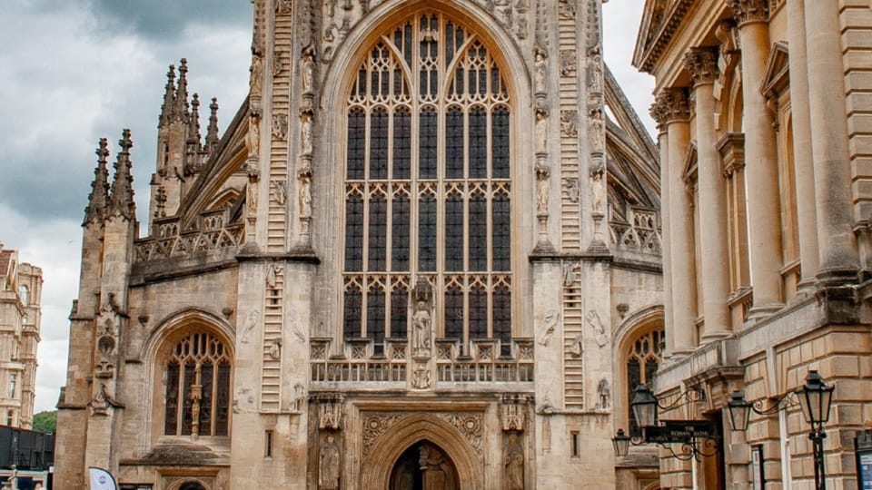 Bath: City Walking Tour & Exploration Game - An Engaging Alternative to Traditional Tours