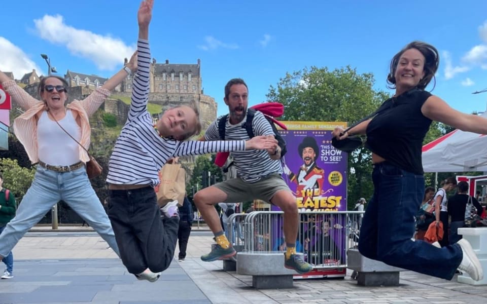 Bath: City Walking Tour & Exploration Game - The Sum Up
