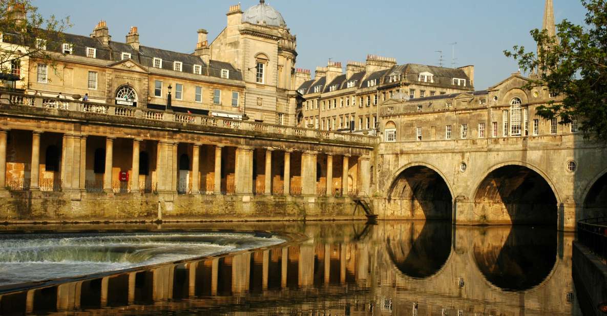 Bath & Cotswolds Village Private Tour - Exploring the Roman Baths