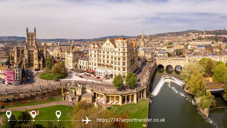 Bath Day Trip: Discover the Timeless Elegance - Appreciate Georgian Elegance