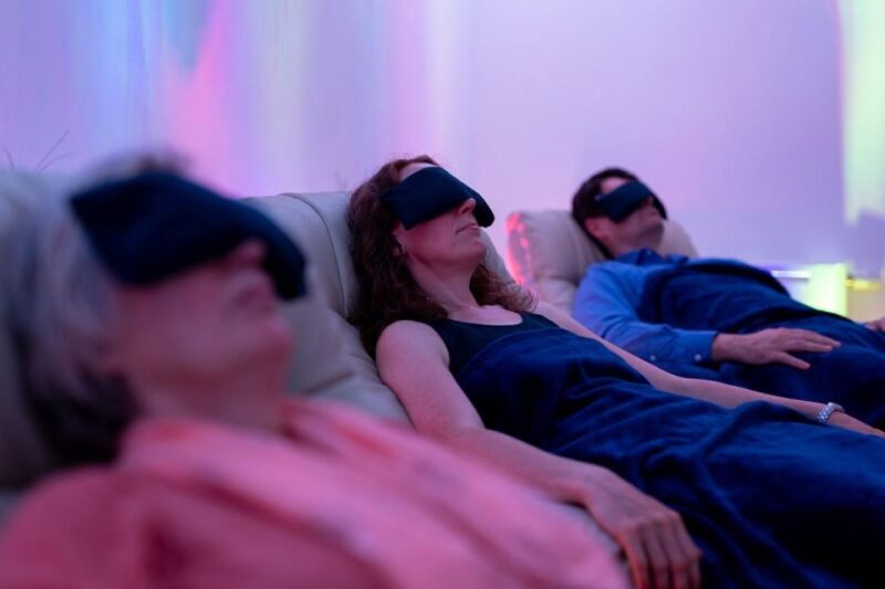 Bath: Gong Sound Healing Experience - Participant Restrictions