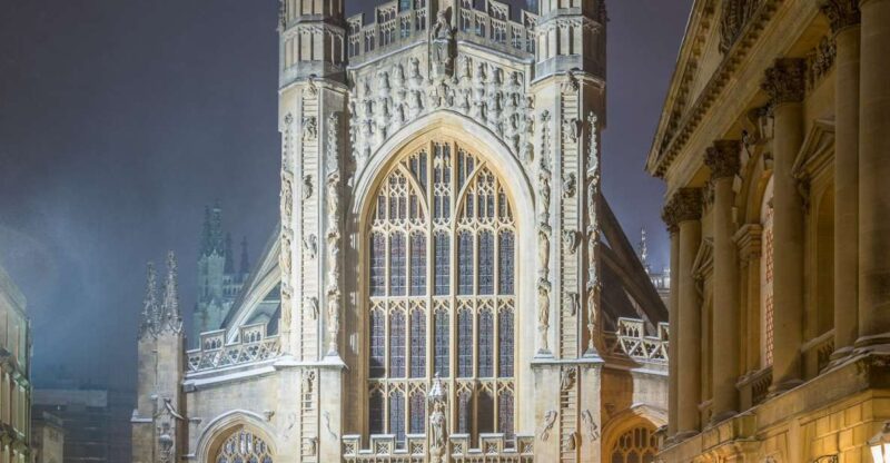 Bath: Guided Ghost Tour - Good To Know
