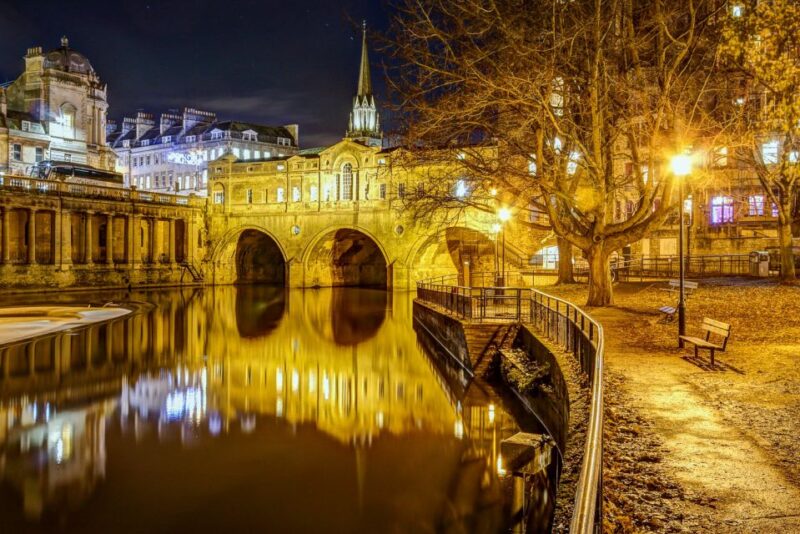 Bath: Guided Ghost Tour - Customer Reviews Breakdown