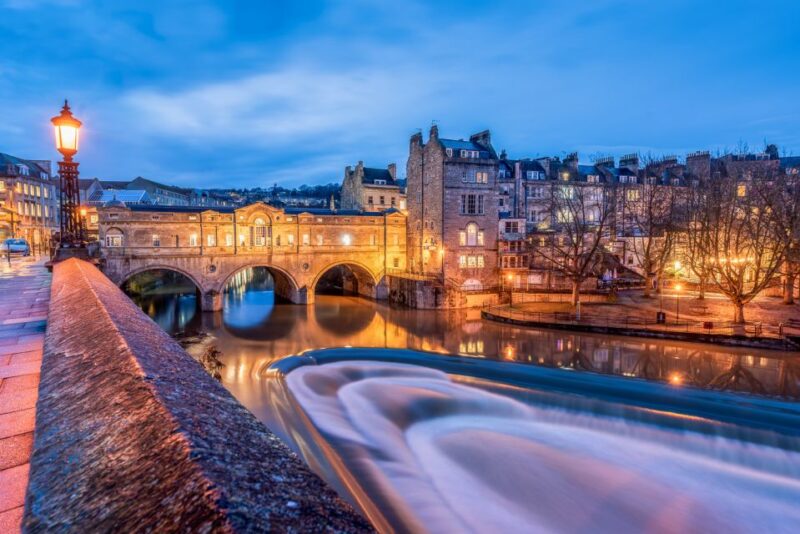 Bath: Guided Ghost Tour - Sensitivity Considerations