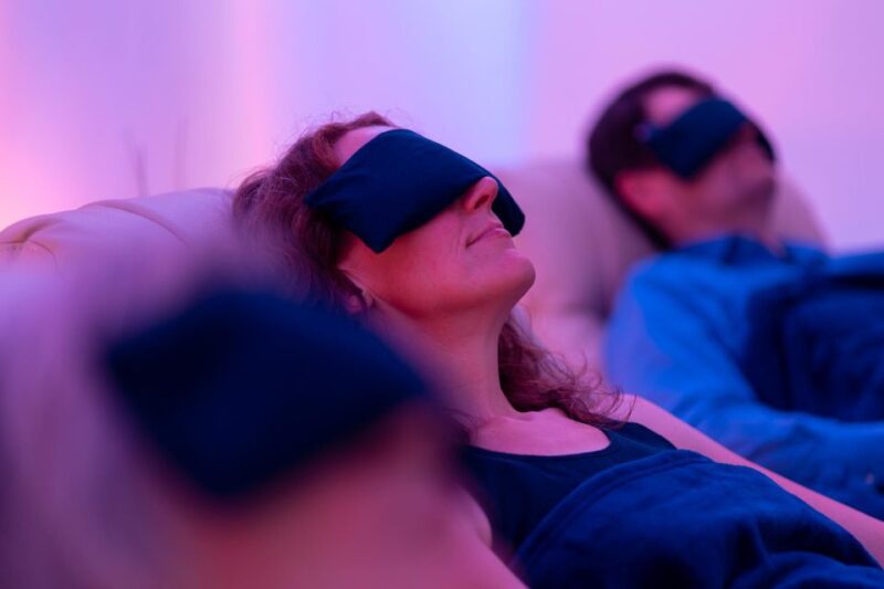 Bath: Guided Relaxation and Sound Bath - Good To Know