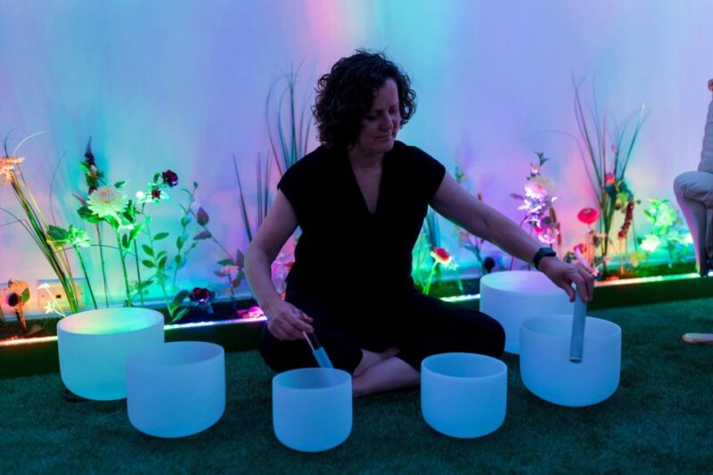 Bath: Guided Relaxation and Sound Bath - Preparing for Your Visit
