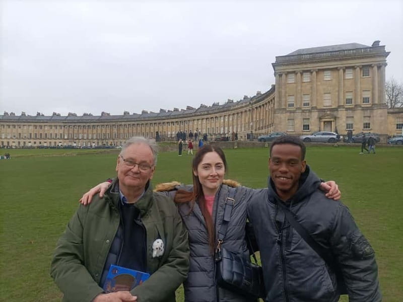 Bath: Guided Tour of Iconic Bridgerton Filming Locations - Exploring Bath Through Bridgerton: A Guide to the Iconic Filming Locations