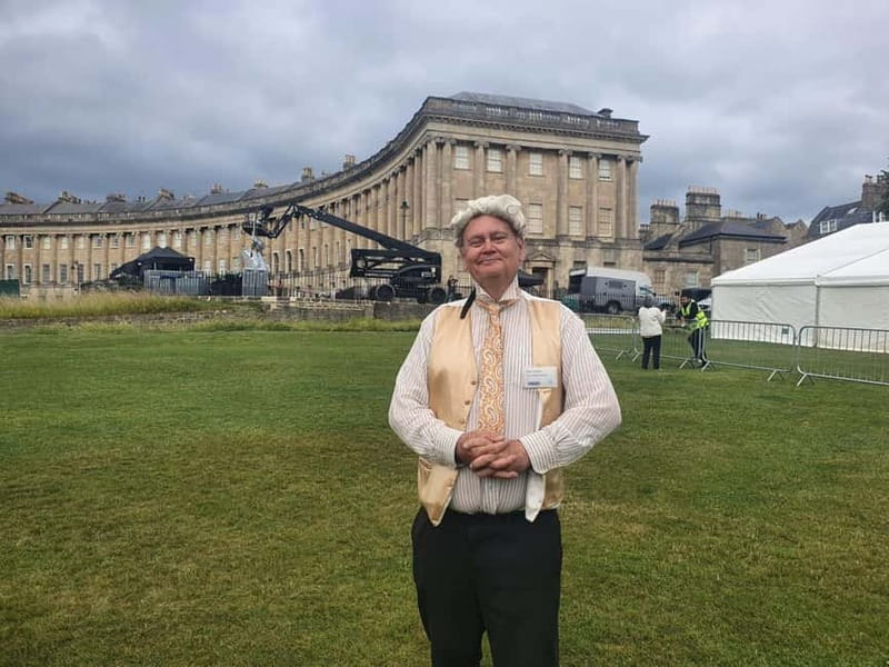 Bath: Guided Tour of Iconic Bridgerton Filming Locations - Key Points