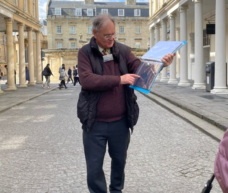 Bath: Guided Tour of Iconic Bridgerton Filming Locations - Good To Know
