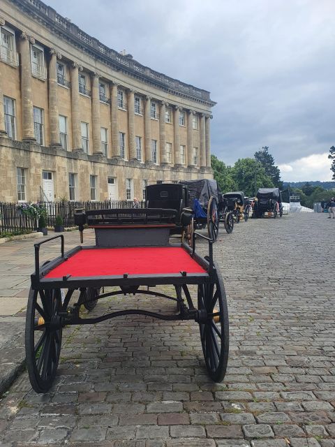 Bath: Guided Tour of Iconic Bridgerton Filming Locations - Regency-Era Ambiance