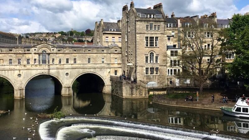Bath: Guided Walking Tour - Good To Know