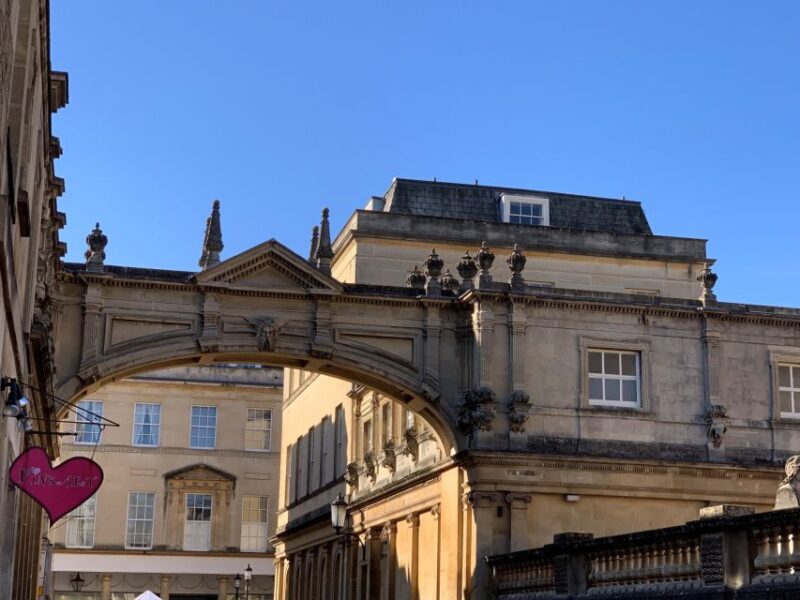 Bath: Guided Walking Tour - Exploring Baths UNESCO Heritage