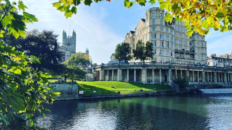 Bath: Guided Walking Tour - Recommendations for Preparation
