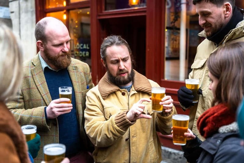 Bath: Guided Walking Tour with Beer Tastings - Who Should Consider This Tour?