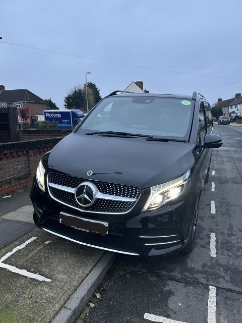 Bath: LHR to Bath Executive SUV Transfer - Inclusions