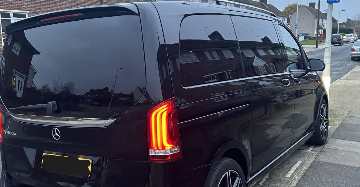 Bath: LHR to Bath Executive SUV Transfer - Pricing Information