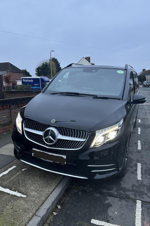 Bath: LHR to Bath Executive SUV Transfer - Customer Support Options