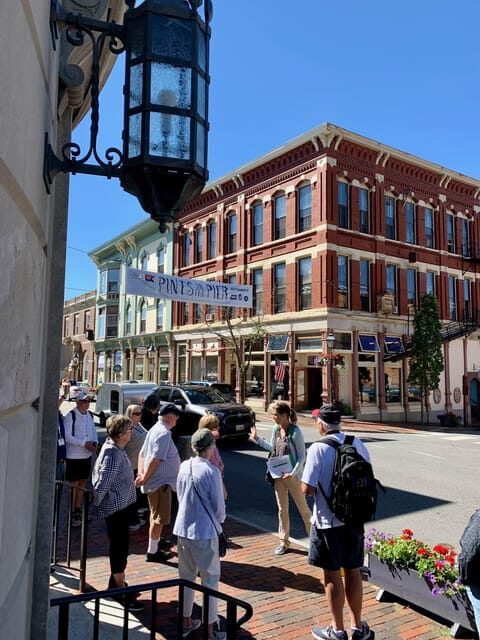 Bath, Maine: 90 Minute Walking Tour + 400 Years of History - Hidden Gems and Local Stories