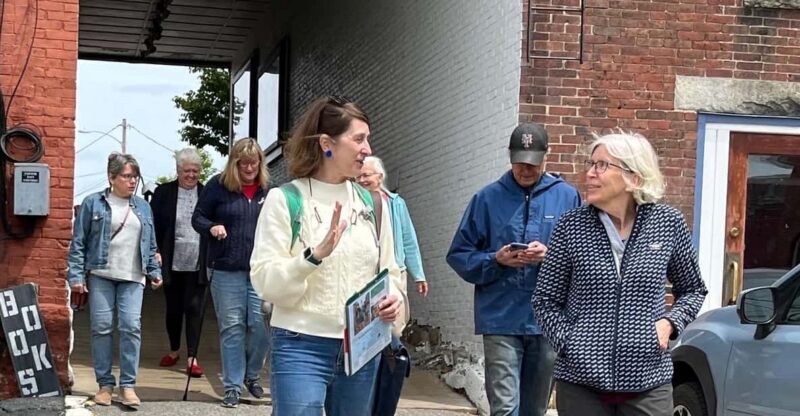 Bath, Maine: 90 Minute Walking Tour + 400 Years of History - Practicalities and Tour Experience