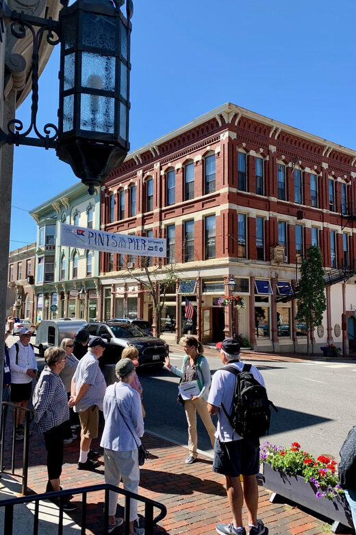 Bath, Maine: 90 Minute Walking Tour + 400 Years of History - The Sum Up: A Solid Introduction to Bath’s Maritime Roots