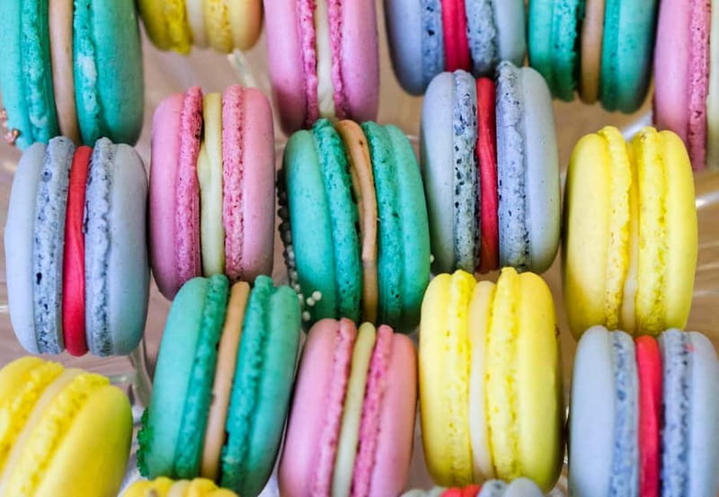 Bath: Make and bake a batch of French macarons - The Setting and Meeting Point