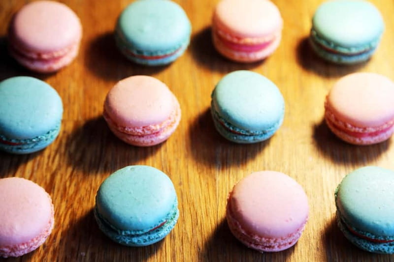 Bath: Make and bake a batch of French macarons - The Experience Itself