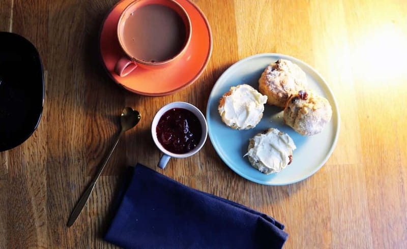 Bath: Make and Bake a Cream Tea Experience - Key Points