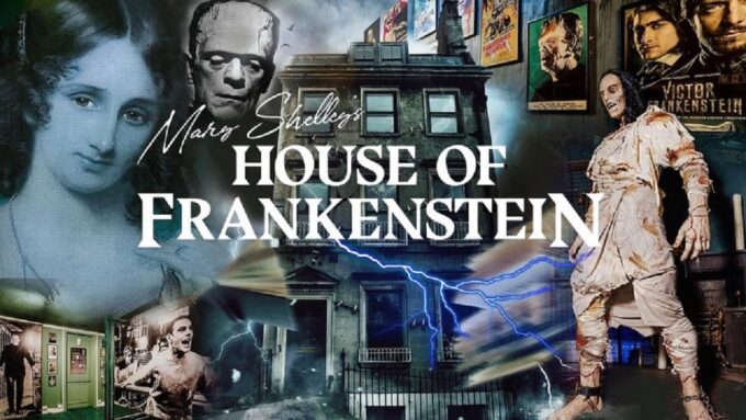Bath: Mary Shelleys House of Frankenstein Entrance Ticket - Unique Attractions