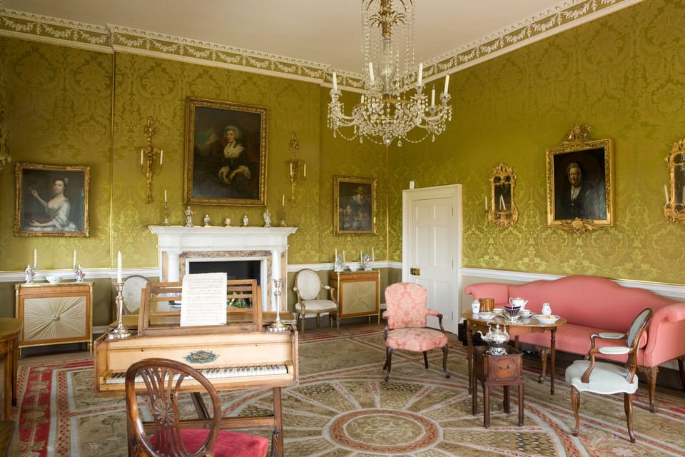 Bath: No. 1 Royal Crescent House Museum Entry Ticket - What to Expect During Your Visit