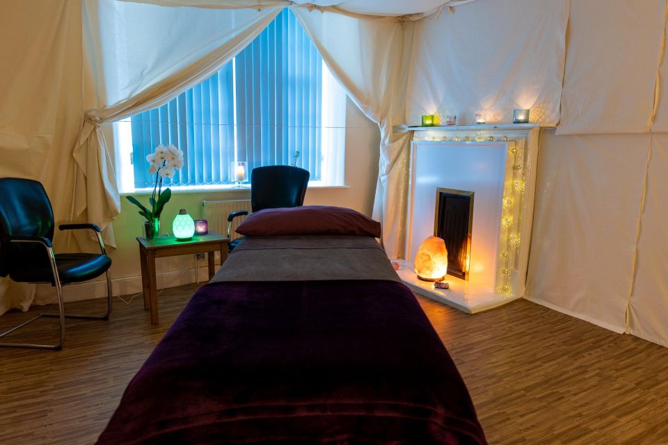 Bath: One Hour Full Body Luxury Massage Treatment - Massage Experience