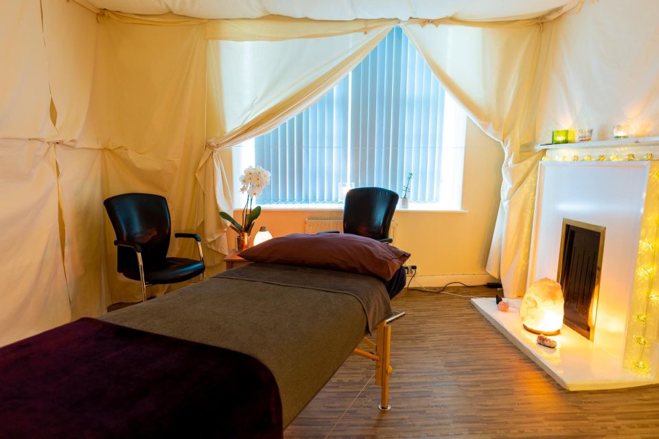 Bath: One Hour Full Body Luxury Massage Treatment - Additional Services