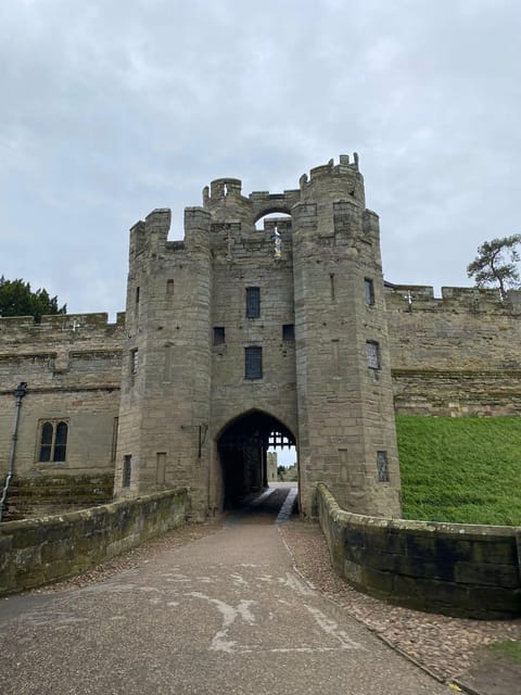 Bath or Bristol: Warwick Castle and Blenheim Palace - What’s Included and What’s Not