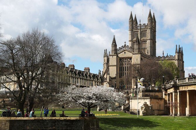 Bath Private Family Tour With Bath University Guide - Who Would Love This Tour?