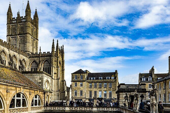 Bath Private Guided Walking Tour - Frequently Asked Questions
