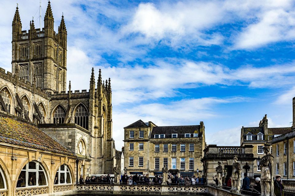 Bath Private Guided Walking Tour - Historical Significance
