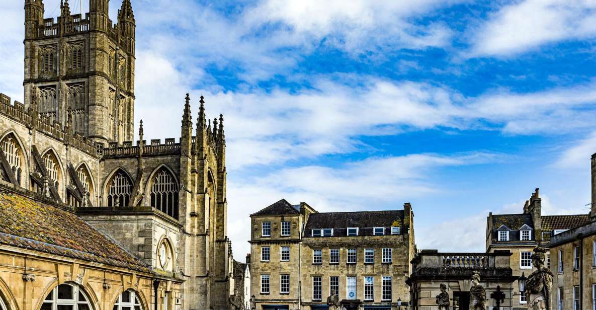Bath Private Guided Walking Tour - Frequently Asked Questions