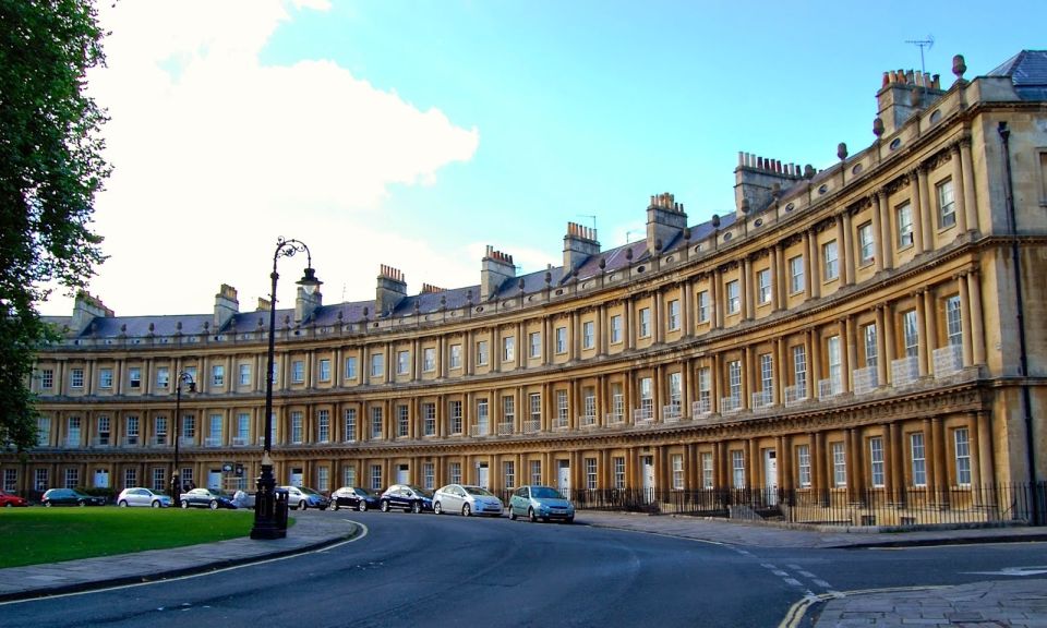 Bath: Private Walking Tour - Key Locations to Visit
