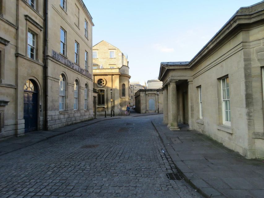 Bath: Private Walking Tour - Customer Feedback and Reviews