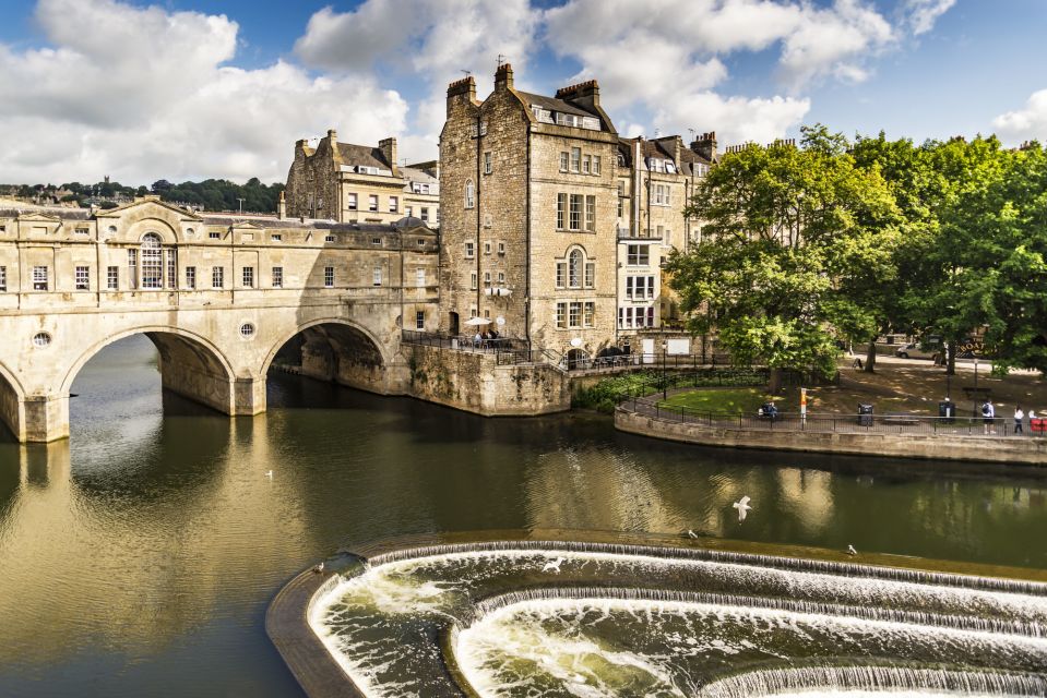 Bath: Private Walking Tour - Accessibility Options