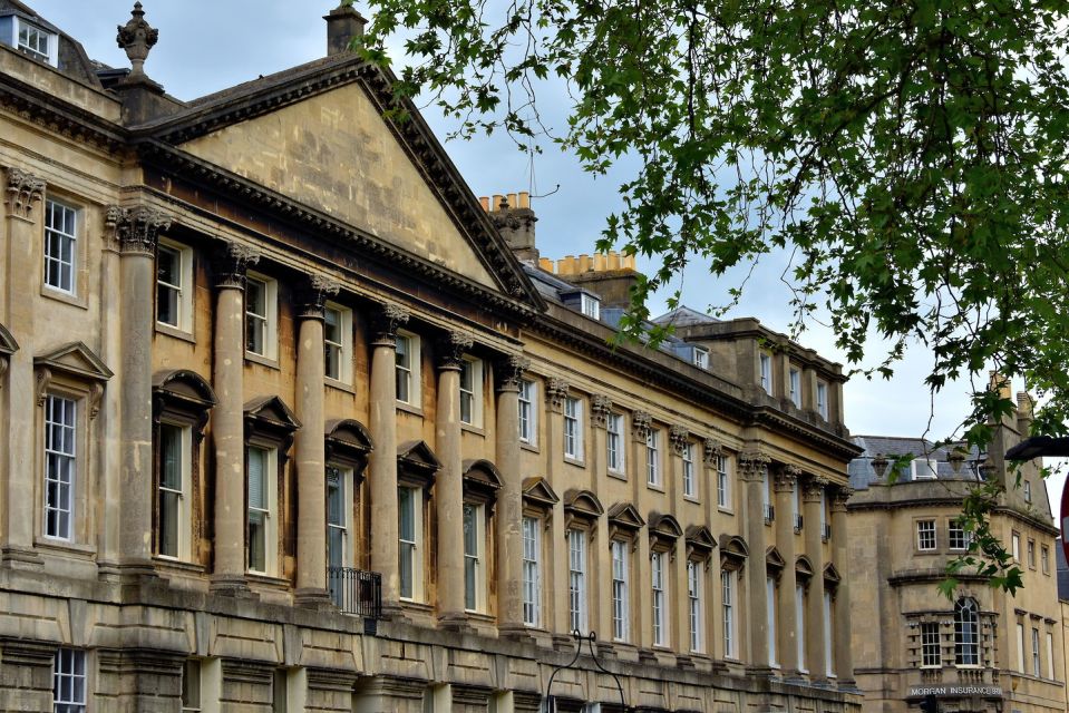 Bath: Private Walking Tour - Tips for Your Tour