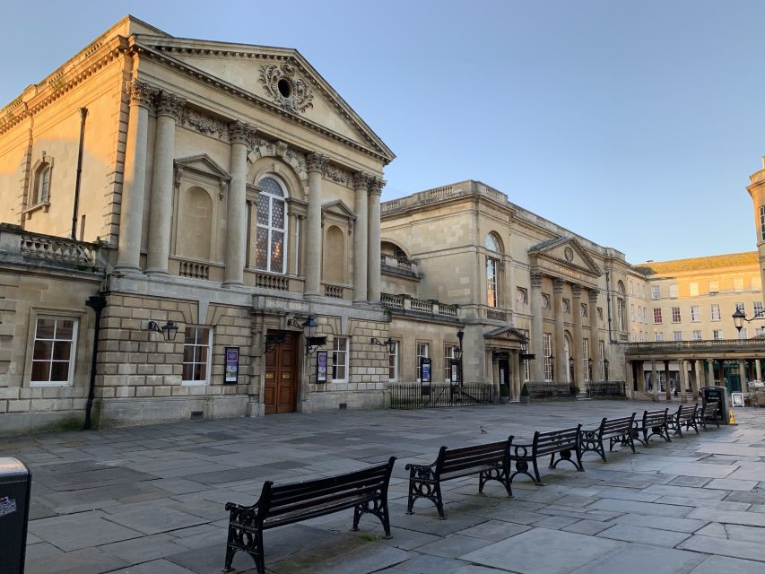 Bath: Private Walking Tour With a Blue Badge Tourist Guide - Key Points