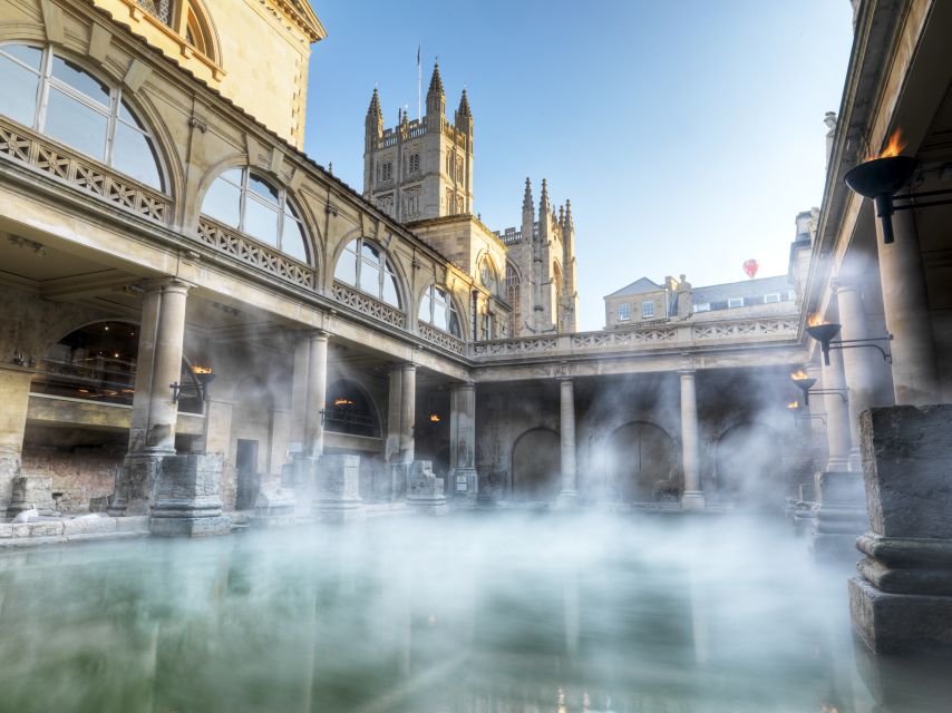 Bath: Private Walking Tour With a Blue Badge Tourist Guide - Frequently Asked Questions