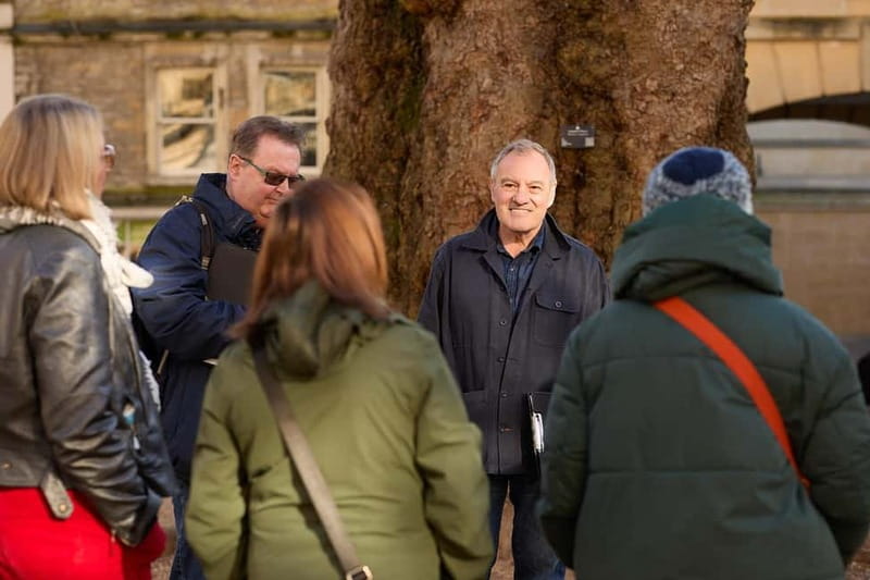 Bath: RocknStroll Tour - Key Points