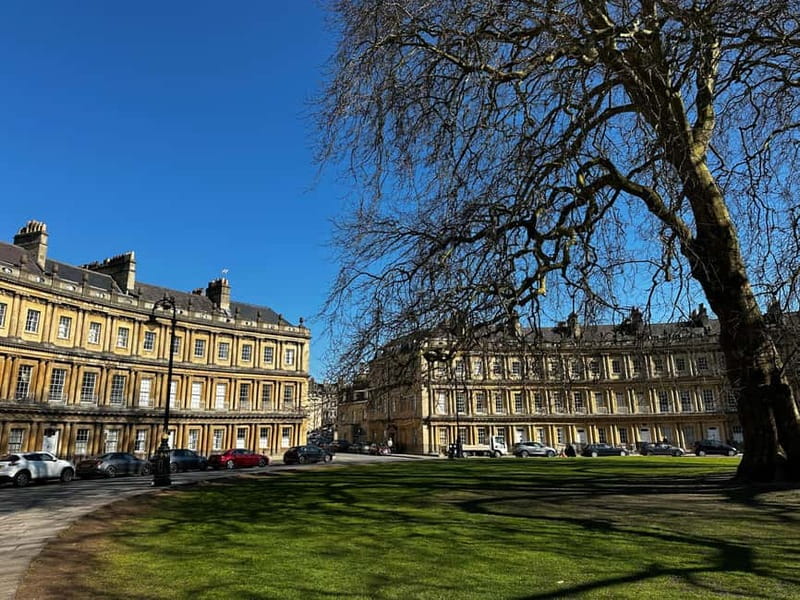 Bath: See the sights, hear the secrets, love every minute - A Detailed Look at the Bath Walking Tour