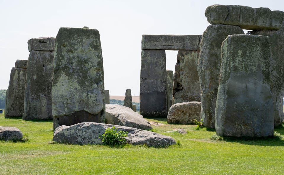 Bath & Stonehenge Private Luxury Day Tour From London - Key Points