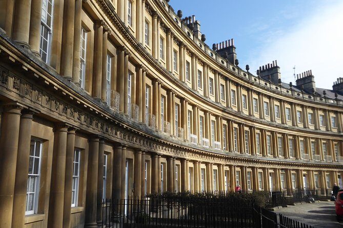 Bath Tour - 3 Hour Private Tour with Local Guide, £200 per group - Why This Tour Works Well