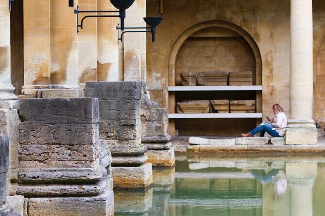 Bath Tour App, Hidden Gems Game and Big Britain Quiz (1 Day Pass) UK - Key Points
