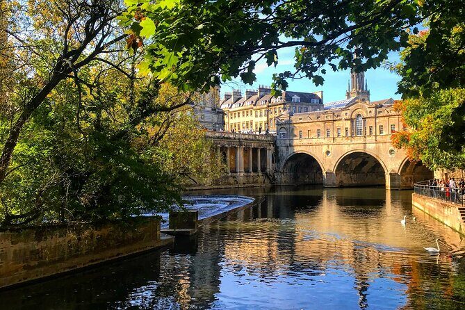 Bath Tour App, Hidden Gems Game and Big Britain Quiz (1 Day Pass) UK - FAQs