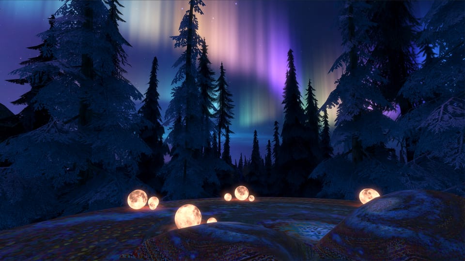 Bath: Virtual Reality Spa and Meditation Journey - Key Points