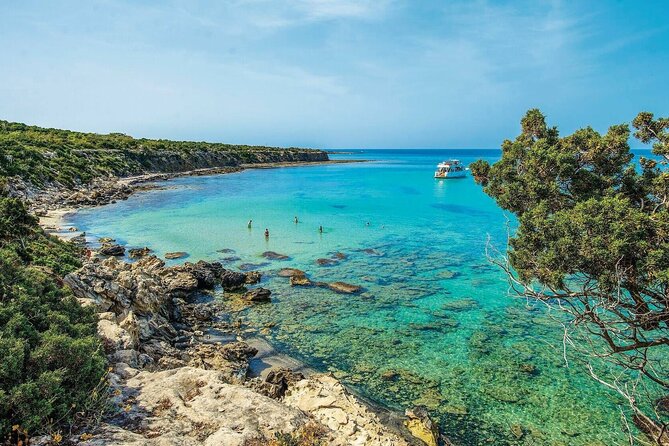 Baths of Aphrodite, Latchi and Blue Lagoon Cruise Tour - Pickup Information